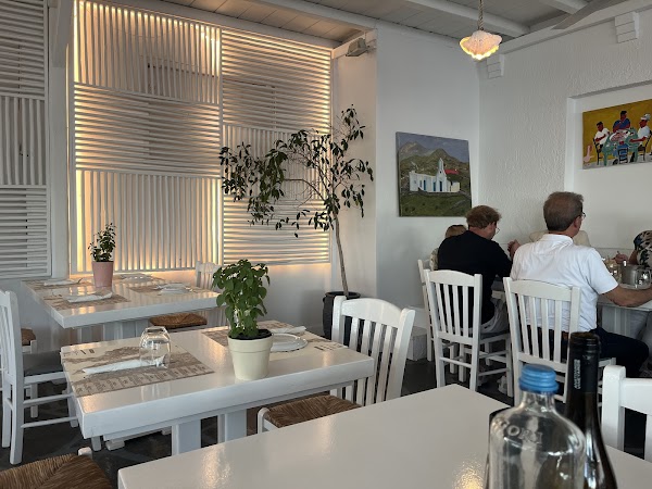 Nikos Gallop Restaurant