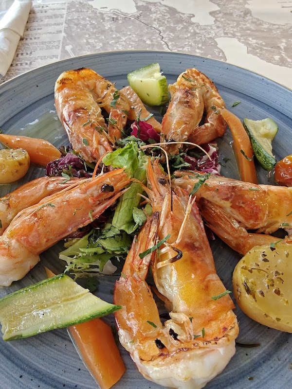 Nikos Gallop Restaurant 4