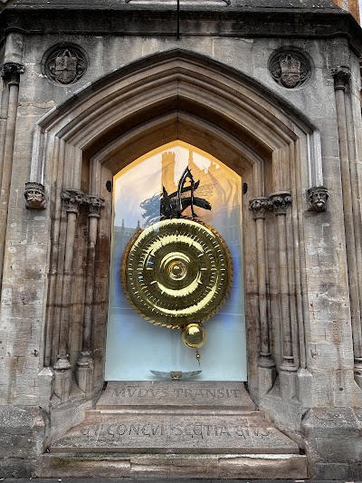 The Corpus Clock 2