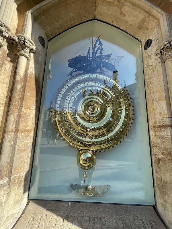 The Corpus Clock