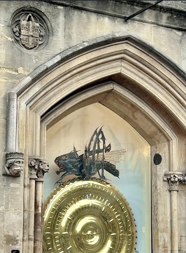 The Corpus Clock 6