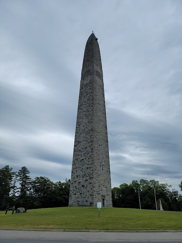 Bennington Battle Monument