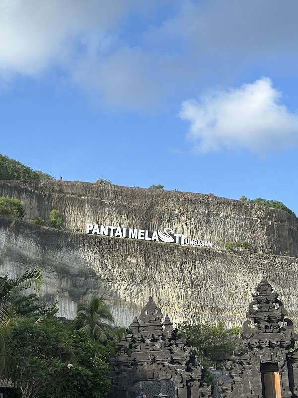 Melasti Beach Ungasan