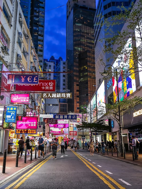 Causeway Bay
