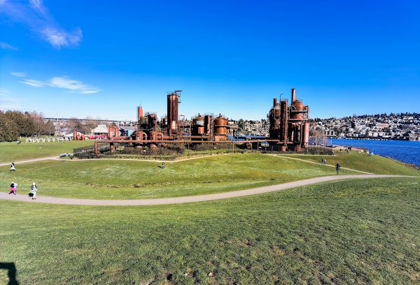 Gas Works Park 6
