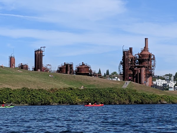 Gas Works Park 5
