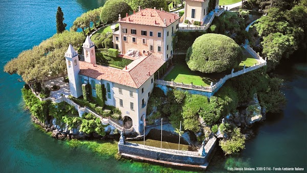 Villa del Balbianello