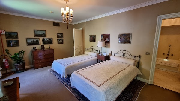 Villa del Balbianello 6