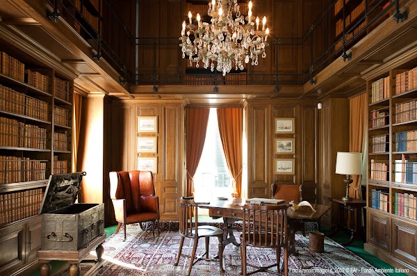 Villa del Balbianello 3