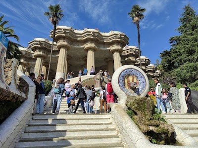 Gaudí's Masterpiece: Unveiling the Enchanting Park Güell 2