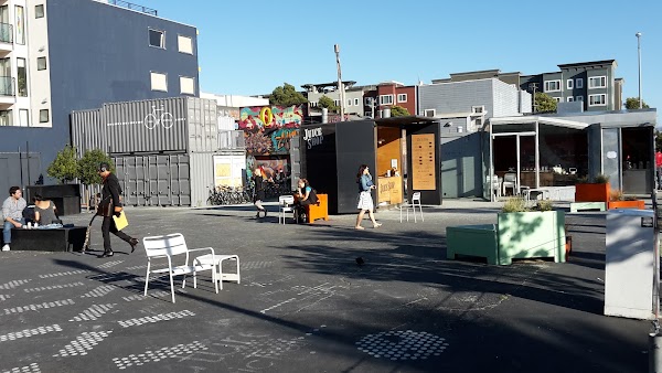 Proxy Walk-In Theater