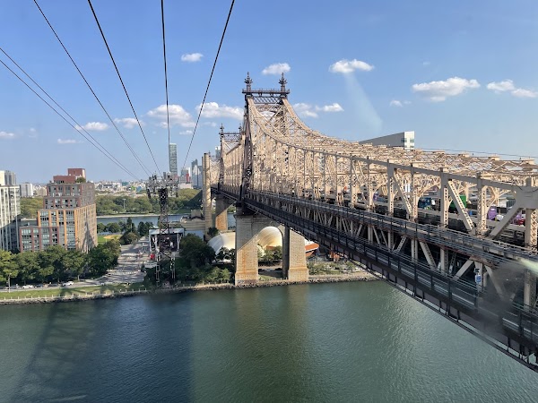 Roosevelt Island Tramway