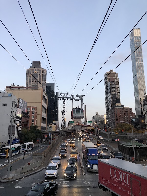 Roosevelt Island Tramway 5