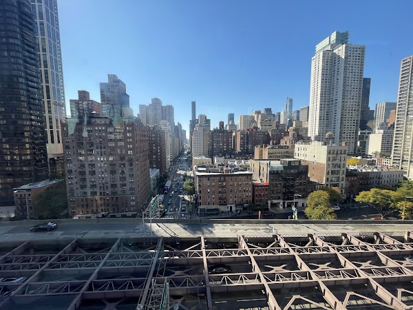 Roosevelt Island Tramway 4