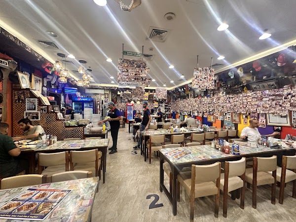 Al Ustad Special Kebab 2