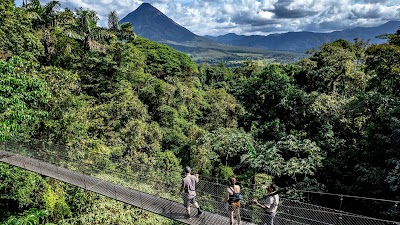 Místico Arenal Hanging Bridges