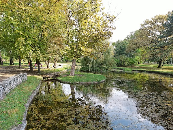 Topčider park 1