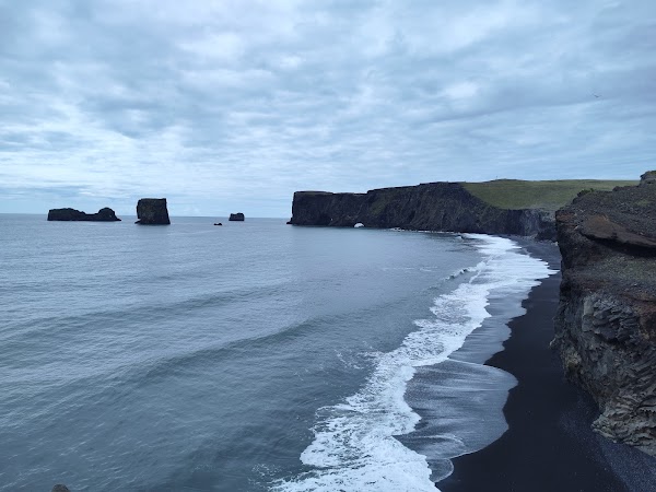 Reynisfjara Beach