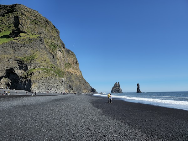 Reynisfjara Beach 5