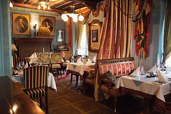 U Modré Kachničky 1