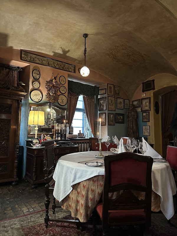 U Modré Kachničky 5