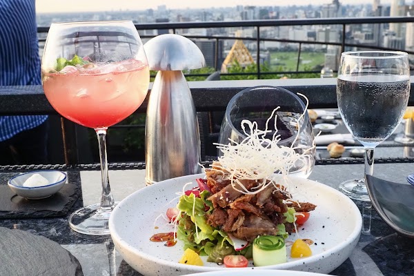 Vertigo & Moon Bar Rooftop 5