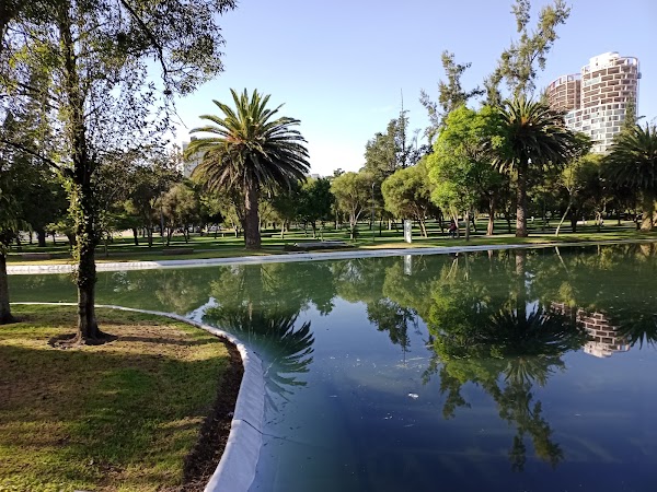 Parque La Carolina 1