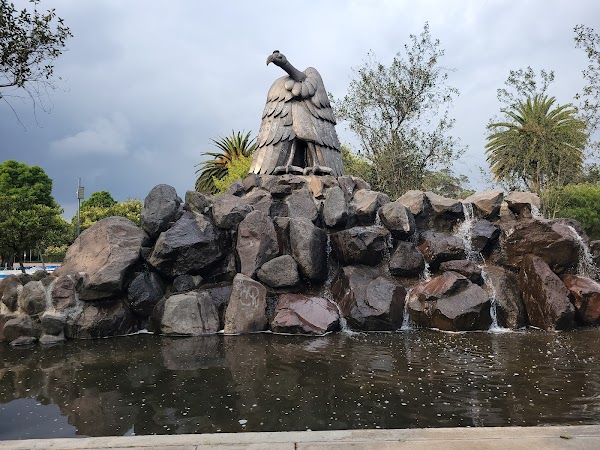 Parque La Carolina 5