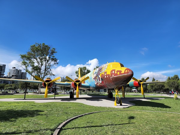 Parque La Carolina 3