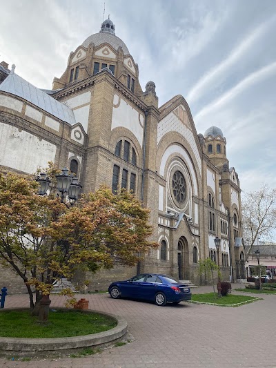 Novi Sad Synagogue 2