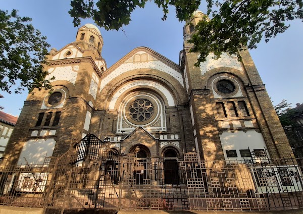 Novi Sad Synagogue 1