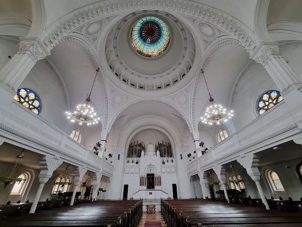 Novi Sad Synagogue 6