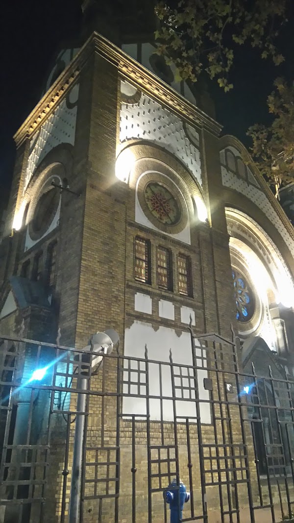 Novi Sad Synagogue 5
