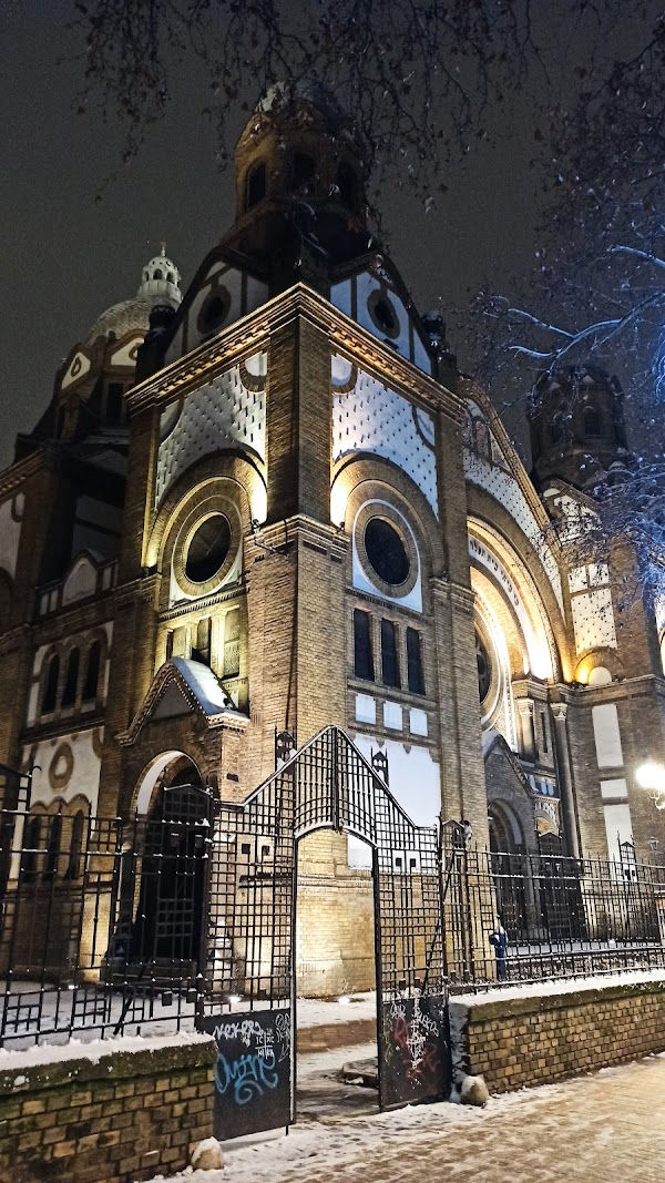 Novi Sad Synagogue 4