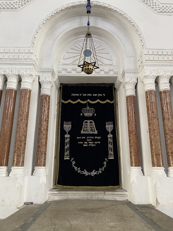 Novi Sad Synagogue 3