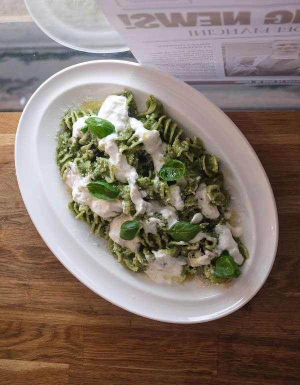 Restaurant Osteria dei Gusti 4