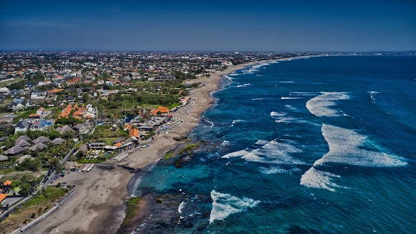 Canggu Beach