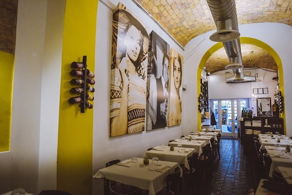 Ristorante Il Fellini-Tradizione in Cucina- 1