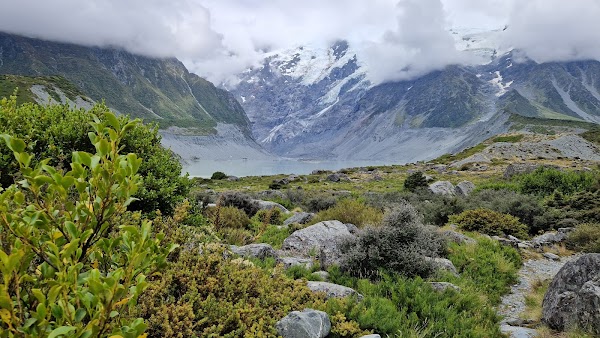 Hooker Valley Track