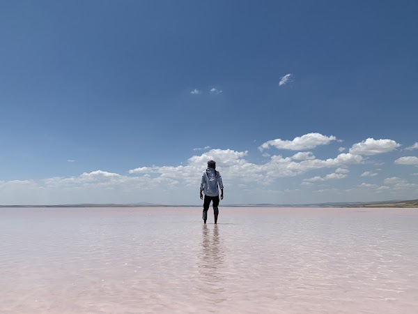 Tuz Lake
