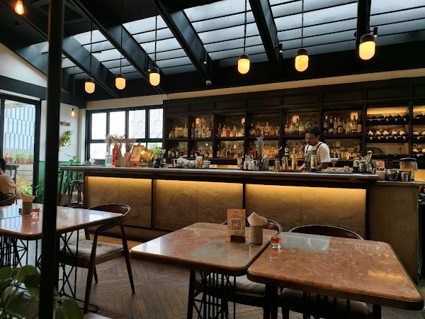 Hause Rooftop Setiabudi 5