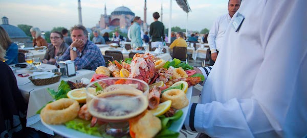 Seven Hills Restaurant 3