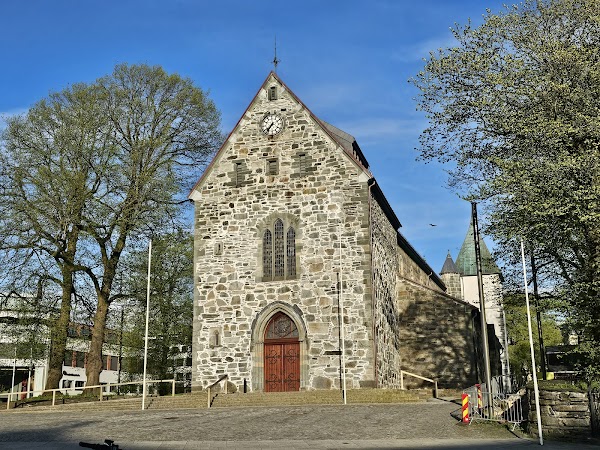 Stavanger Cathedral 4