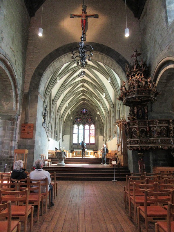 Stavanger Cathedral 3