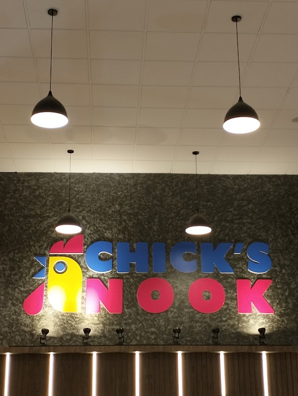 Chicks nook 2