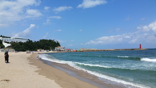 Naksan Beach