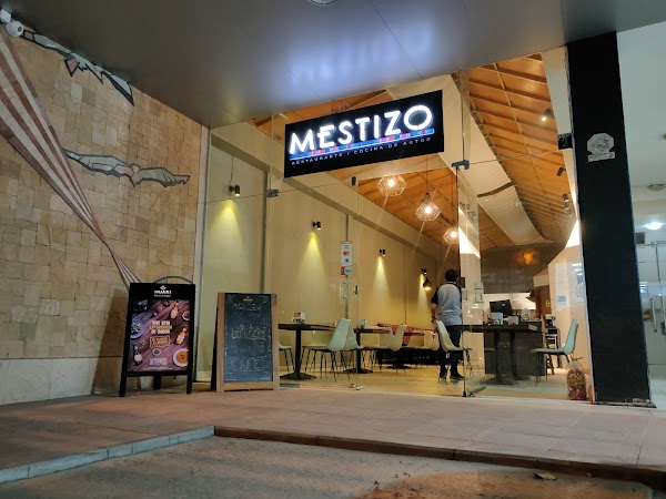 Mestizo Cocina de Autor 1