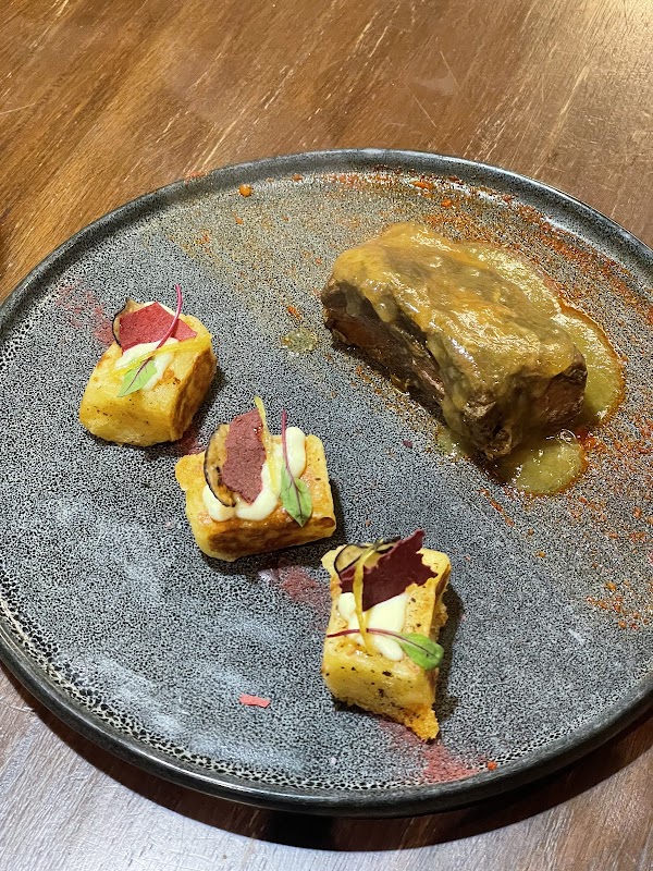 Mestizo Cocina de Autor 4