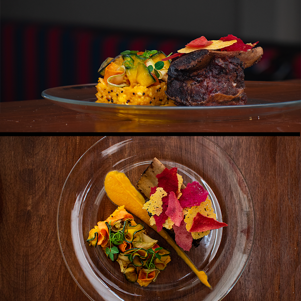 Mestizo Cocina de Autor 2