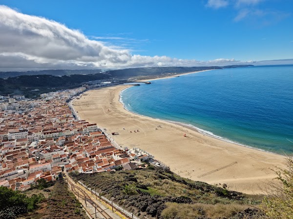 Praia da Nazaré